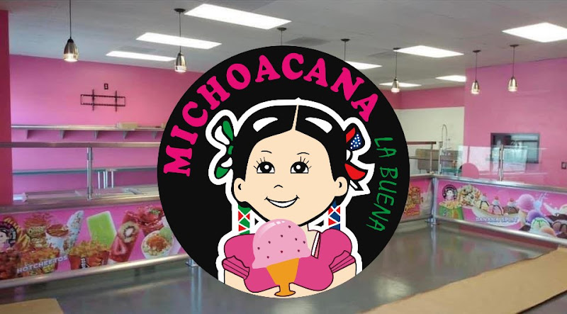 Michoacana La Buena Paleteria Y Neveria - All Natural Ice Cream