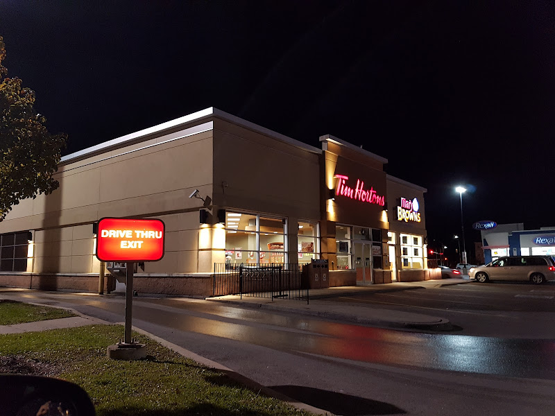 Tim Hortons