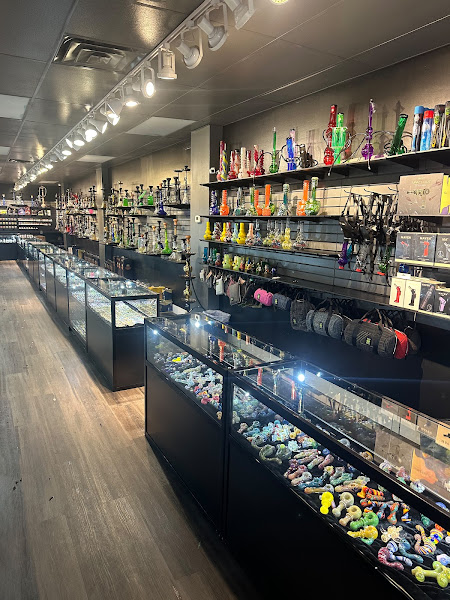 The Hideaway Tobacco & Smoke Shop