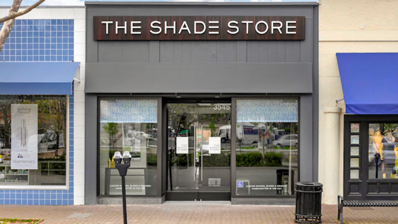 The Shade Store