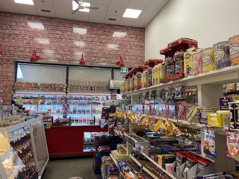 Banff Candy Store
