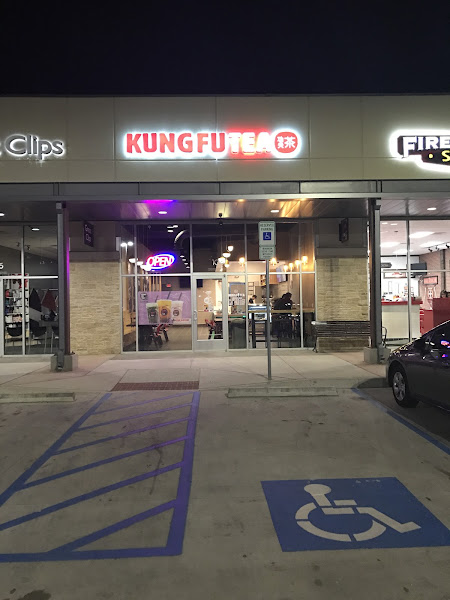 Kung Fu Tea