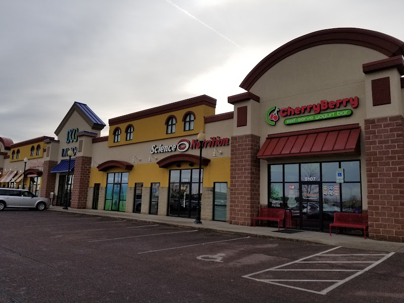 CherryBerry Self-Serve Yogurt Bar