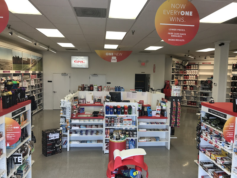 GNC