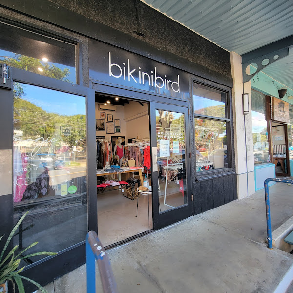 bikinibird Kailua