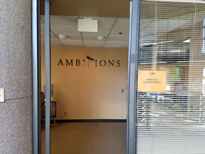 Ambitions Consulting Group