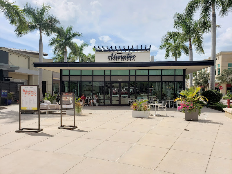 Narrative Coffee Roasters