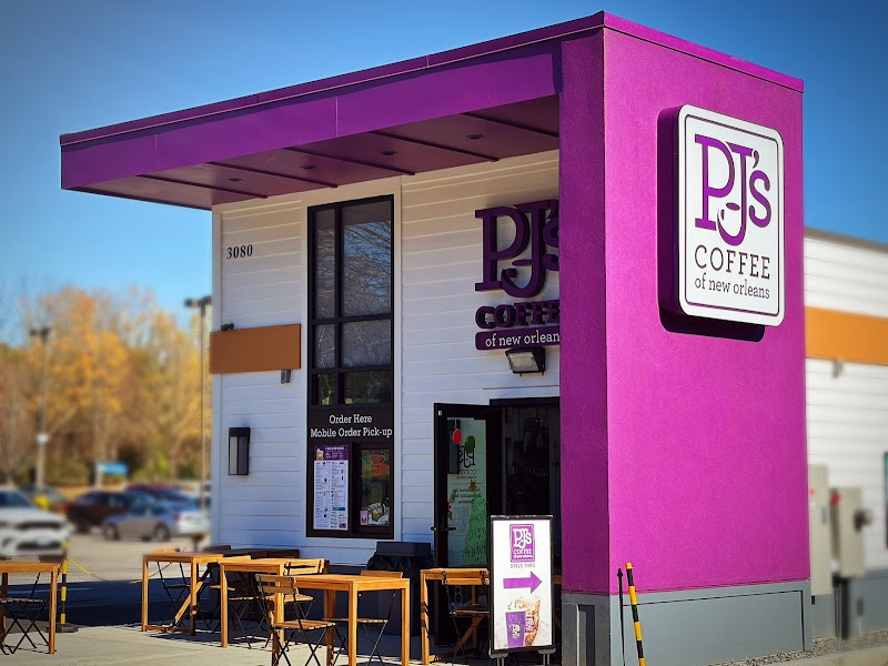 PJ's Coffee of New Orleans