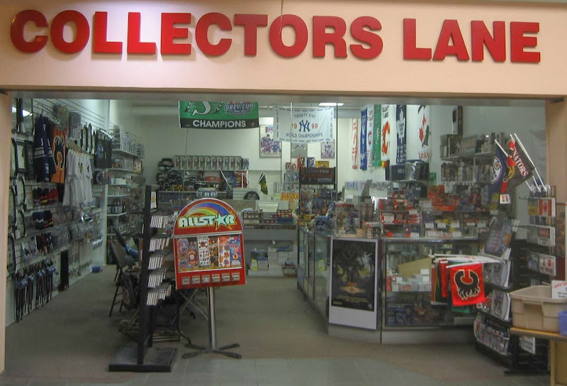 Collectors Lane