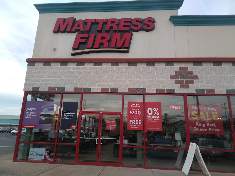 Mattress Firm Beltway Plaza Mall
