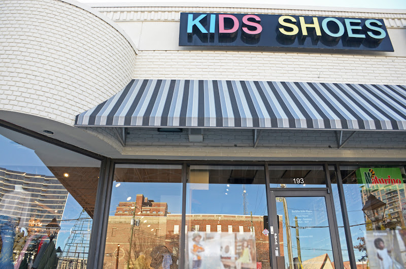 Buckles Childrens Shoe Boutique
