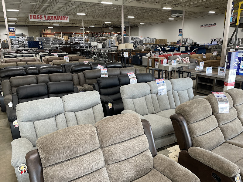 American Freight Furniture & Mattress