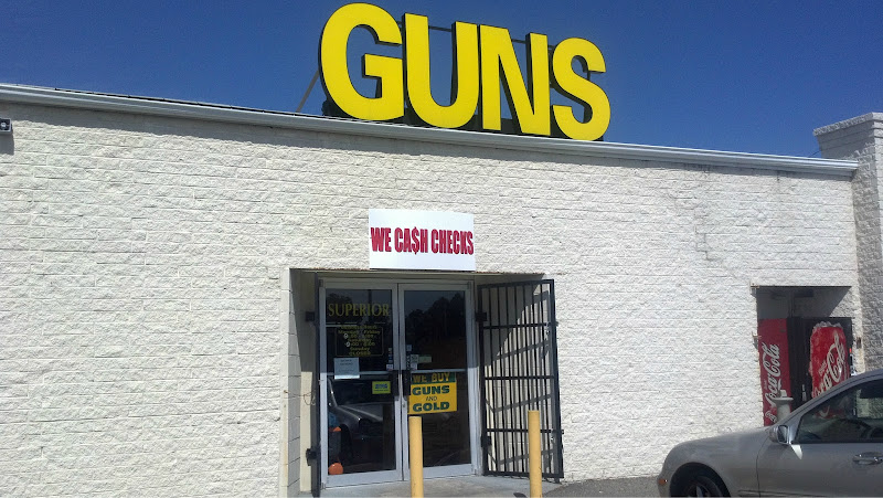 Superior Pawn & Gun