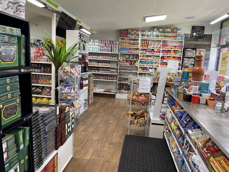 Mars Halal Market