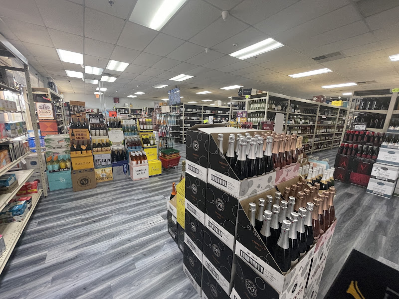 Suburban Liquor