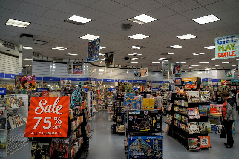 Go! Toys, Games & Calendars