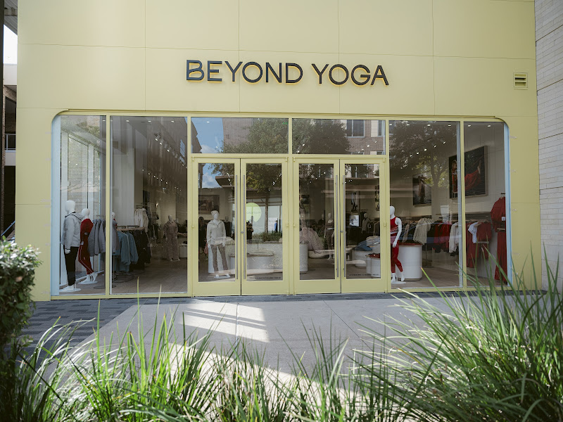 Beyond Yoga