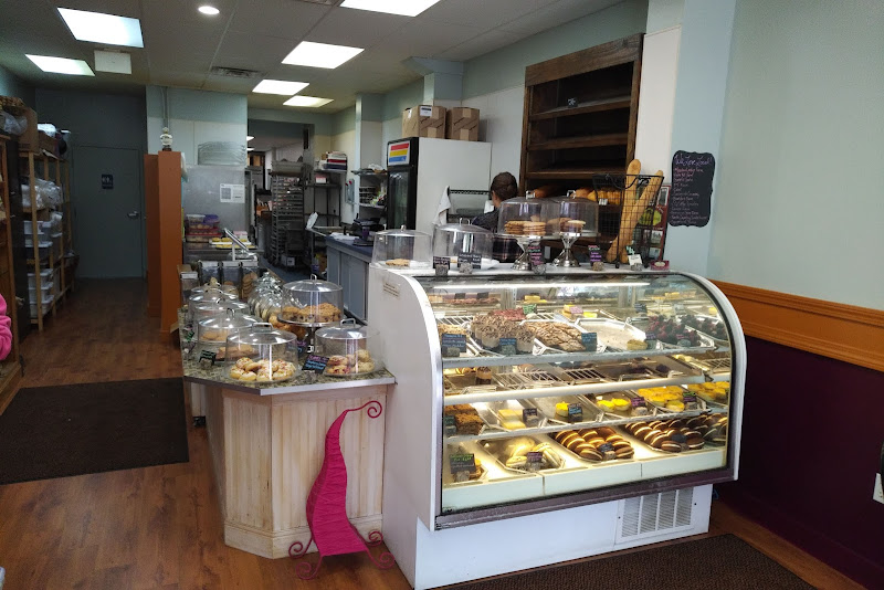 The Crust and Crumb Baking Co.
