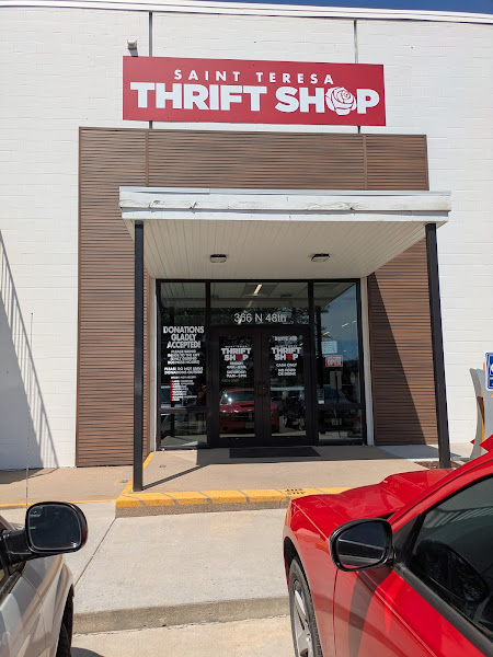 St. Teresa Thrift Shop