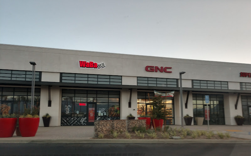 GNC