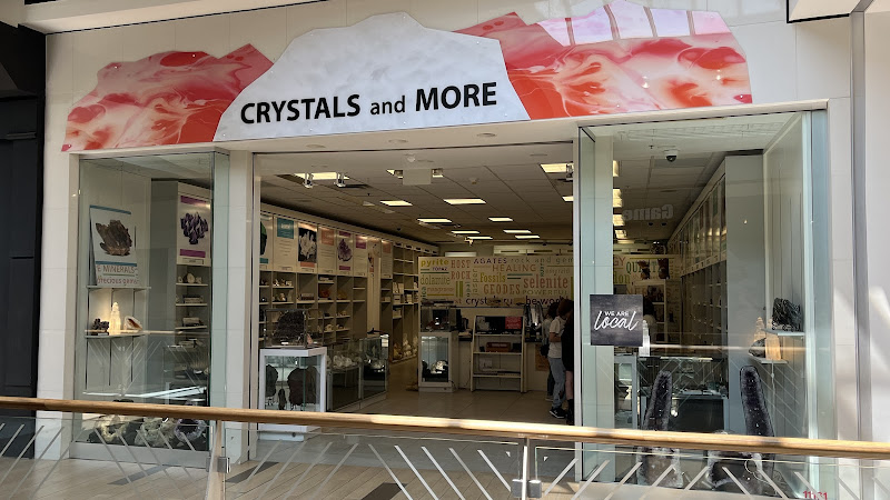 Crystals & More