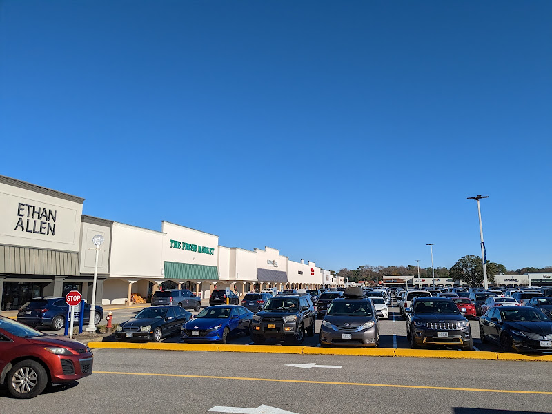 Hilltop West Shopping Center