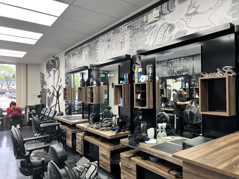 J's Barber Shop