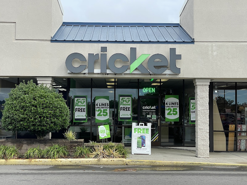 Cricket Wireless Authorized Retailer
