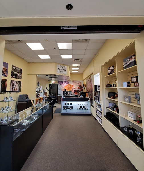Fast-Fix Jewelry and Watch Repairs