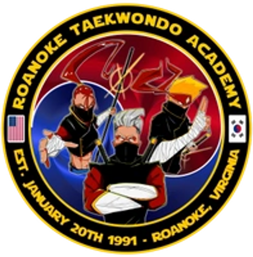 Roanoke Taekwondo America logo