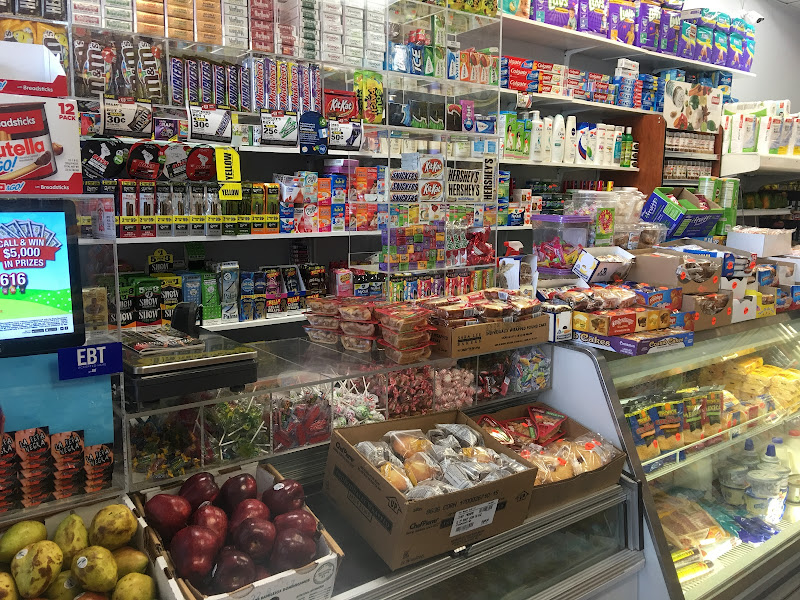 PUERTO RICO CONVENIENCE STORE