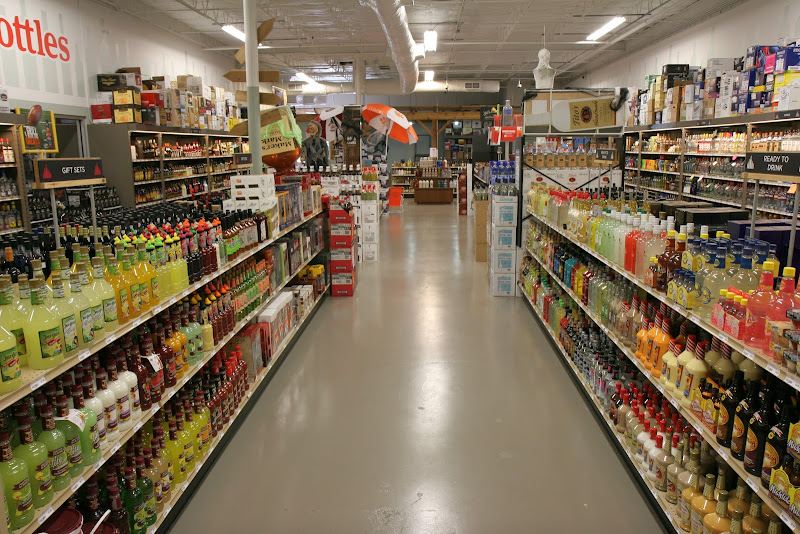Bottles Beverage Superstore