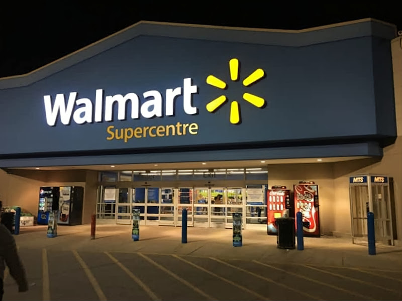 Walmart Garden Centre