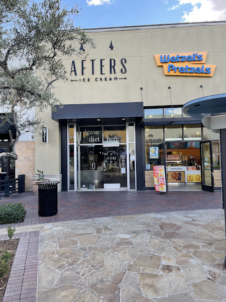 Afters Ice Cream