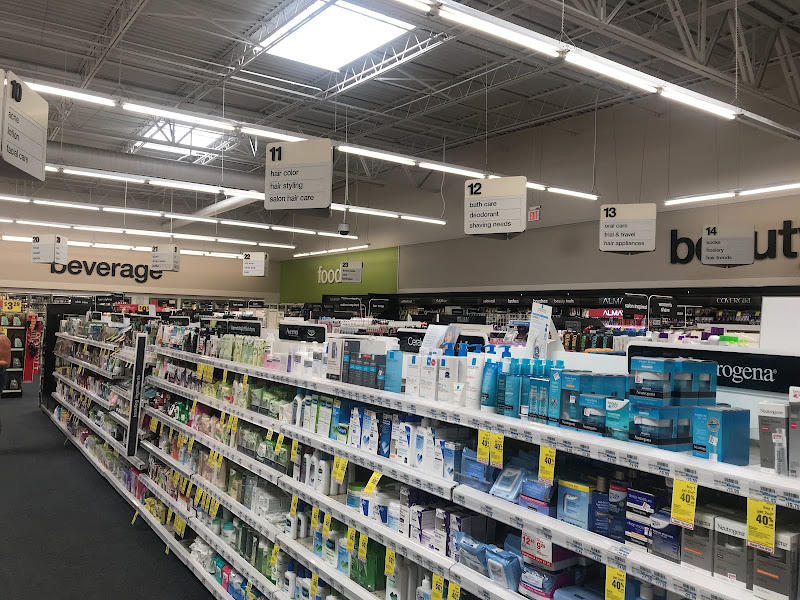 CVS