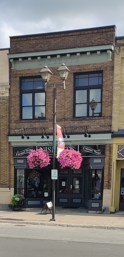 Nisbett's Clothiers