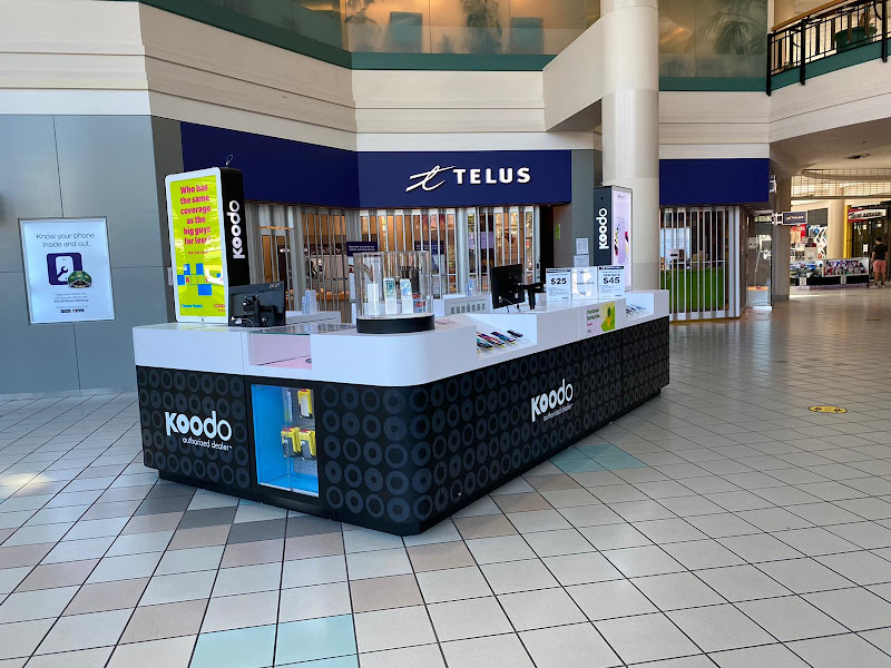 Telus Authorized Dealer - New Westminster