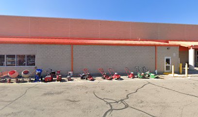 Pro Desk at The Home Depot