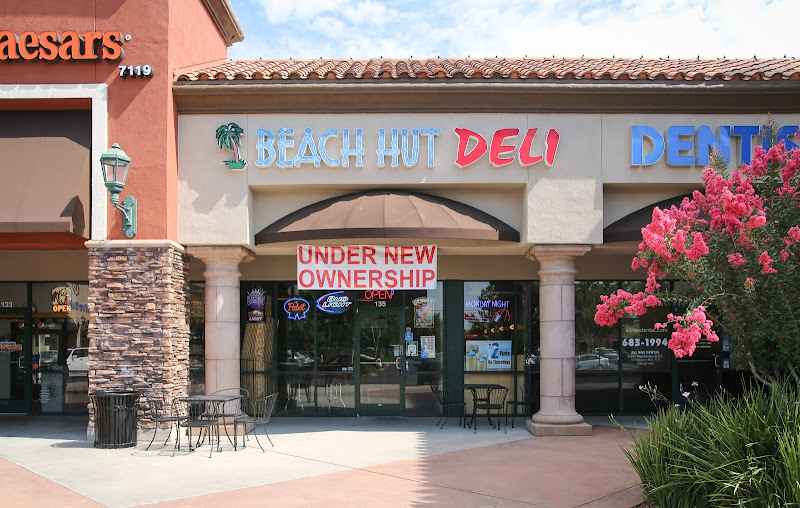 Beach Hut Deli