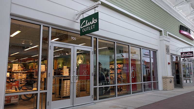 Clarks Outlet