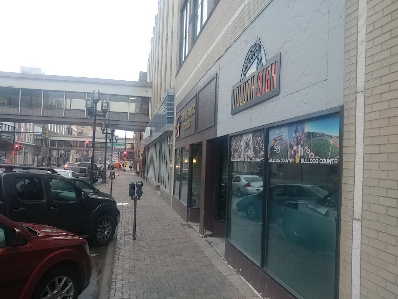 Duluth Sign