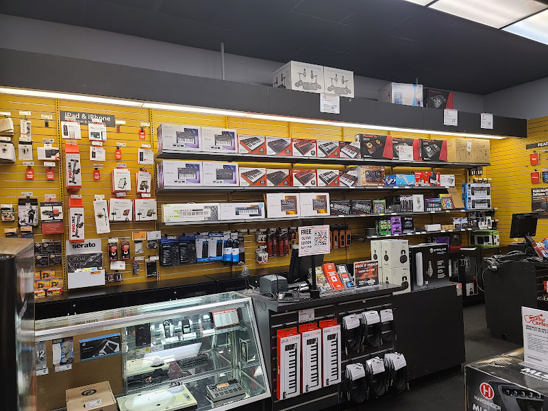 Guitar Center