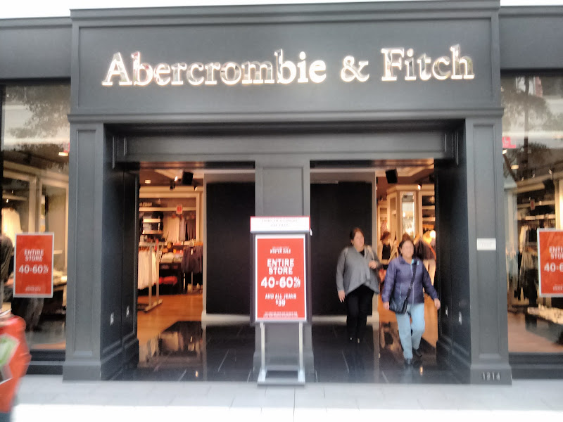 Abercrombie & Fitch