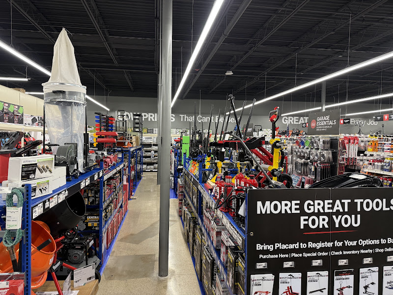 Harbor Freight