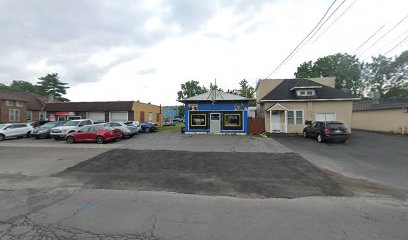 Ali smoke shop