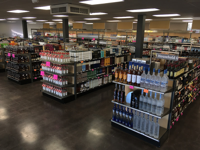 Cedar Hills Liquor