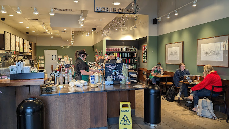 Starbucks