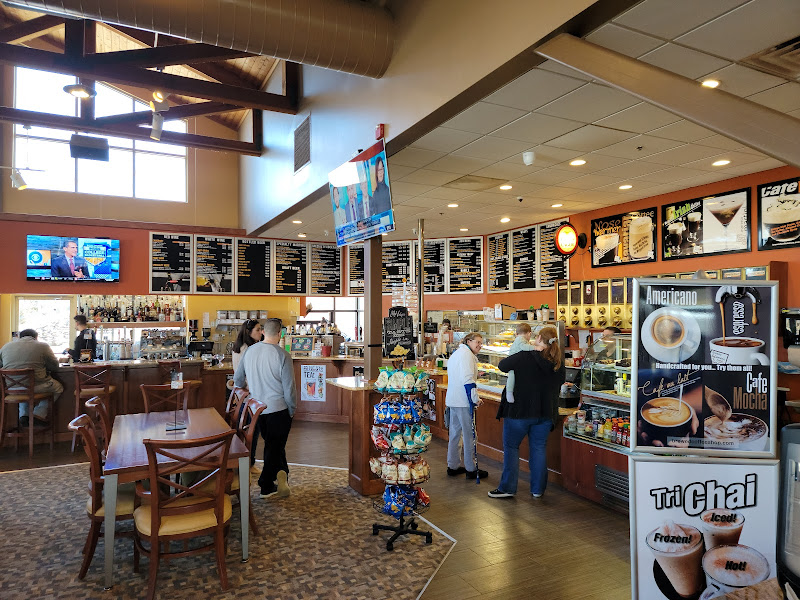 Brewed Awakenings Warwick