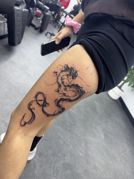 OG Tattoo and Barber Studios