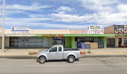 A To Z Thrift Shop